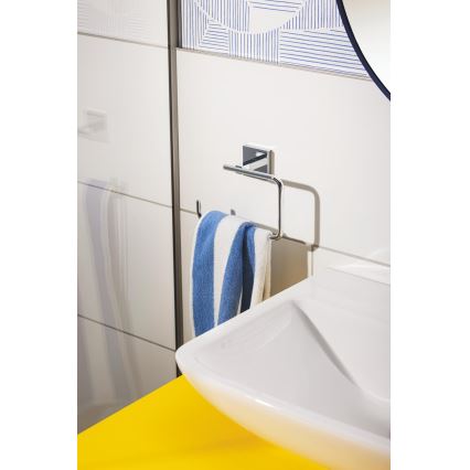GROHE 40975000 - Porte-serviettes START CUBE chromé brillant
