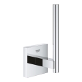 GROHE 40979000 - Porte-rouleau de rechange START, chromé brillant