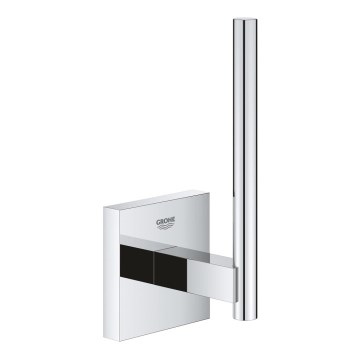 GROHE 40979000 - Porte-rouleau de rechange START, chromé brillant