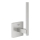 GROHE 40979DC0 - Porte-rouleau de réserve pour papier toilette START CUBE chrome brillant