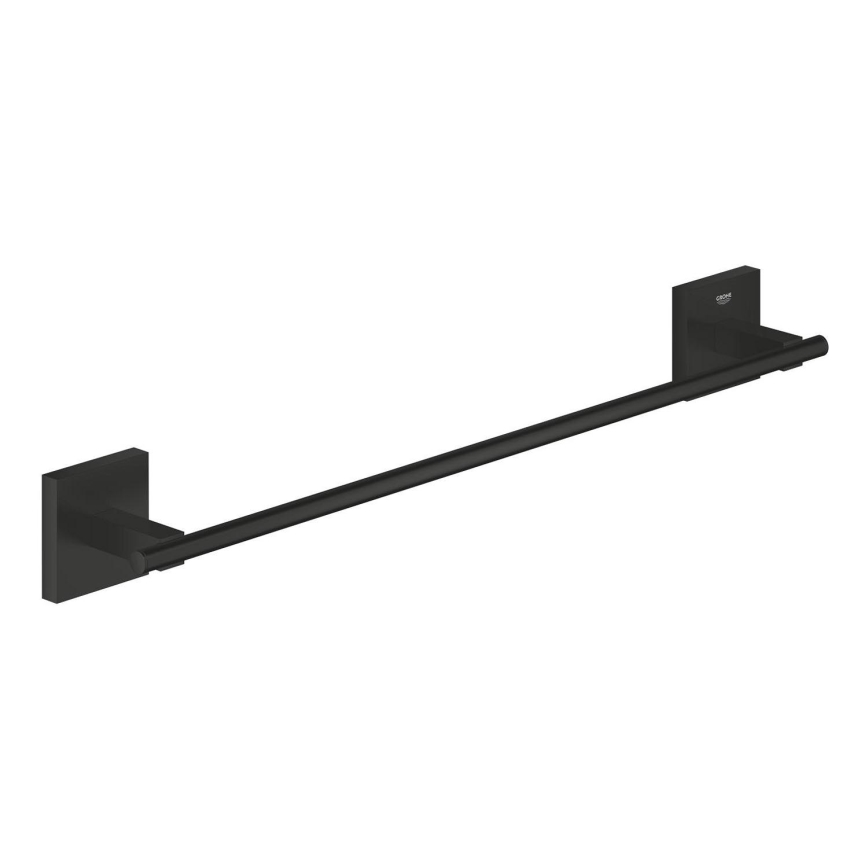 GROHE 409872430 - Porte-serviettes 450 mm noir