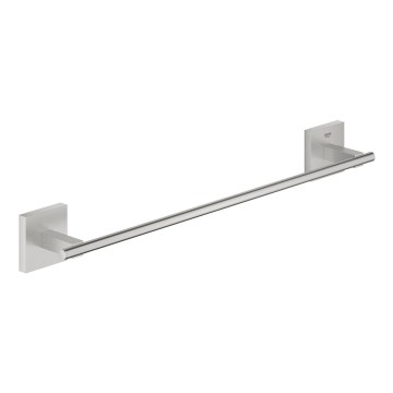 GROHE 40987DC0 - Porte-serviettes START CUBE 450 mm inox