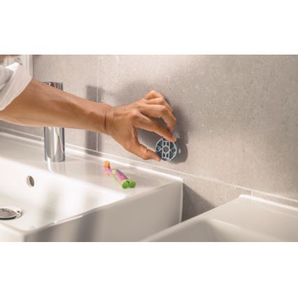 GROHE 40987DC0 - Porte-serviettes START CUBE 450 mm inox