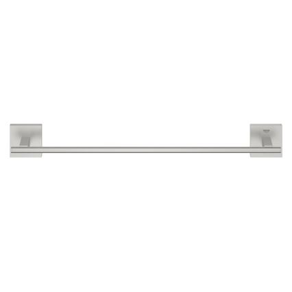 GROHE 40987DC0 - Porte-serviettes START CUBE 450 mm inox