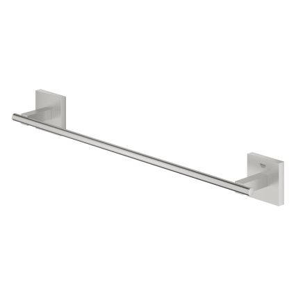 GROHE 40987DC0 - Porte-serviettes START CUBE 450 mm inox