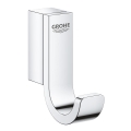 GROHE 41039000 - Crochet pour peignoir de bain SELECTION 52 x 44 mm chromé brillant