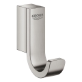 GROHE 41039DC0 - Crochet pour peignoir SELECTION en acier inoxydable