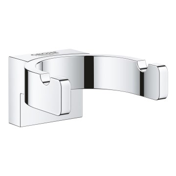 GROHE 41049000 - Crochet double SELECTION chrome brillant