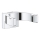 GROHE 41049000 - Crochet double SELECTION chrome brillant