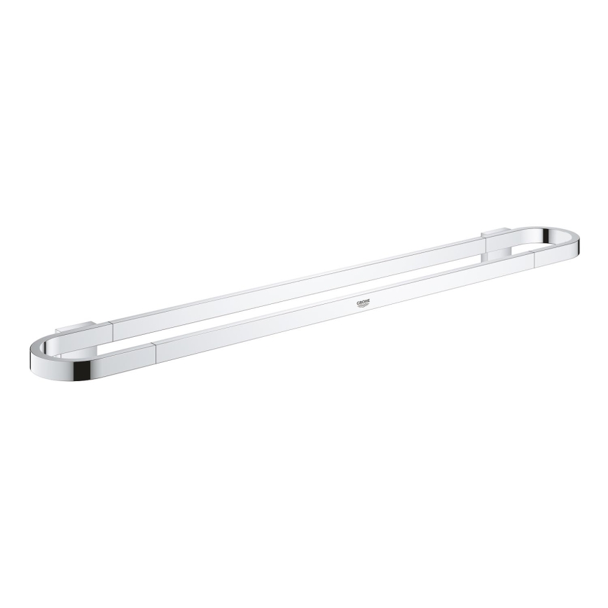 GROHE 41056000 - Barre porte-serviettes SELECTION 600 mm chrome brillant