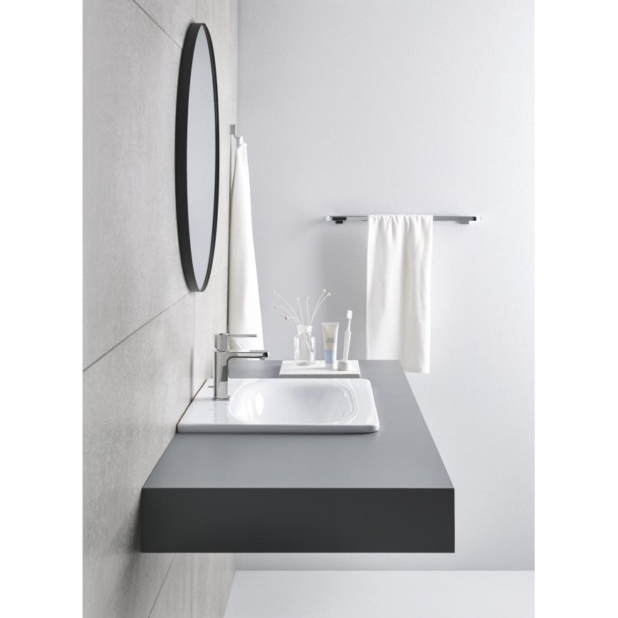 GROHE 41056000 - Barre porte-serviettes SELECTION 600 mm chrome brillant
