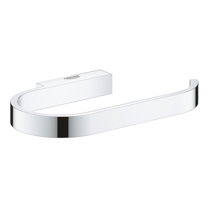 GROHE 41068000 - Porte-papier toilette SELECTION 153 x 85 mm chrome brillant