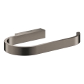 GROHE 41068AL0 - Porte-rouleau de papier toilette SELECTION graphite