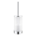 GROHE 41076000 - Kit de nettoyage pour WC SELECTION, chrome brillant