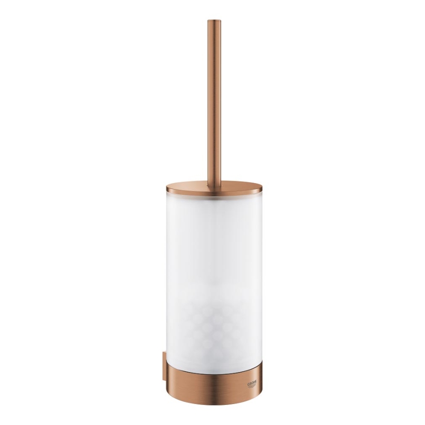 GROHE 41076DL0 - Ensemble de nettoyage pour WC SELECTION bronze