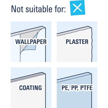 GROHE 41089DC0 - Porte-serviettes START CUBE 600 mm inox