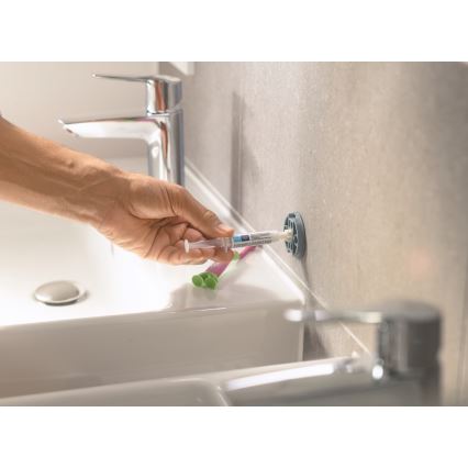 GROHE 41089DC0 - Porte-serviettes START CUBE 600 mm inox