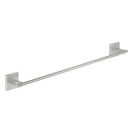 GROHE 41089DC0 - Porte-serviettes START CUBE 600 mm inox