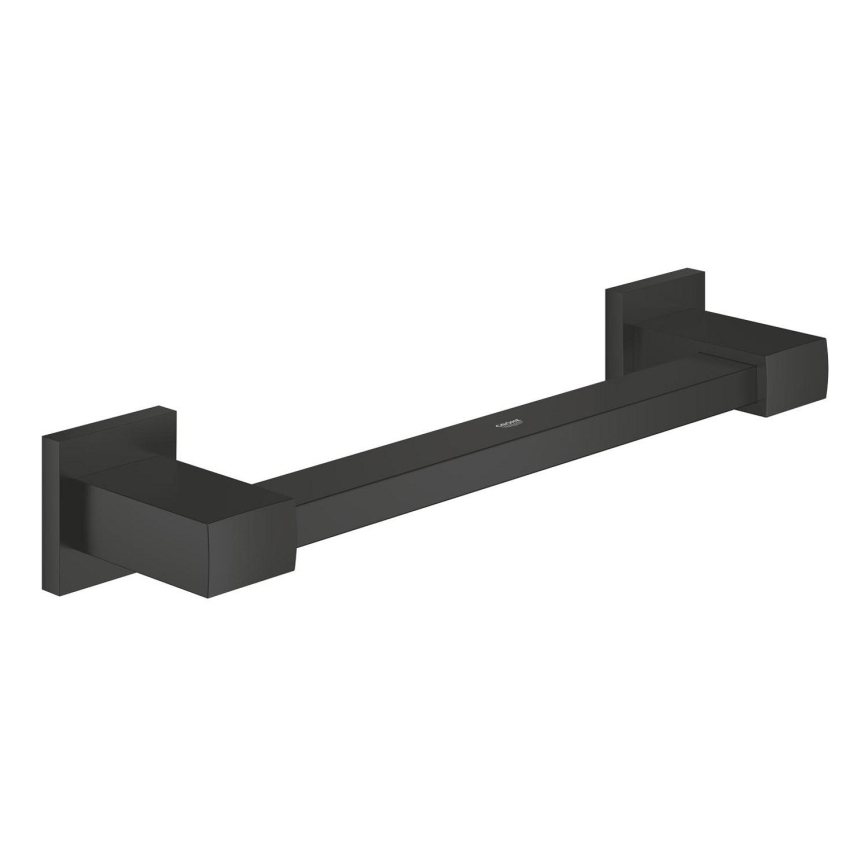 GROHE 410942430 - Poignée de baignoire START CUBE 354 mm noire
