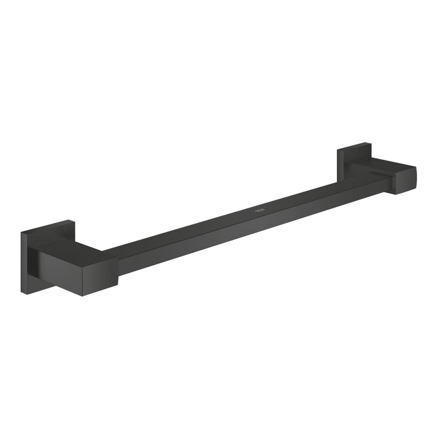 GROHE 410952430 - Barre d'appui pour baignoire START CUBE 504 mm noire