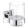 GROHE 41097000 - Verre avec support, chrome brillant