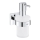 GROHE 41098000 - Distributeur de savon liquide START CUBE 160 ml chromé brillant