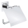 GROHE 41102000 - Porte-rouleau de papier toilette START CUBE chrome brillant