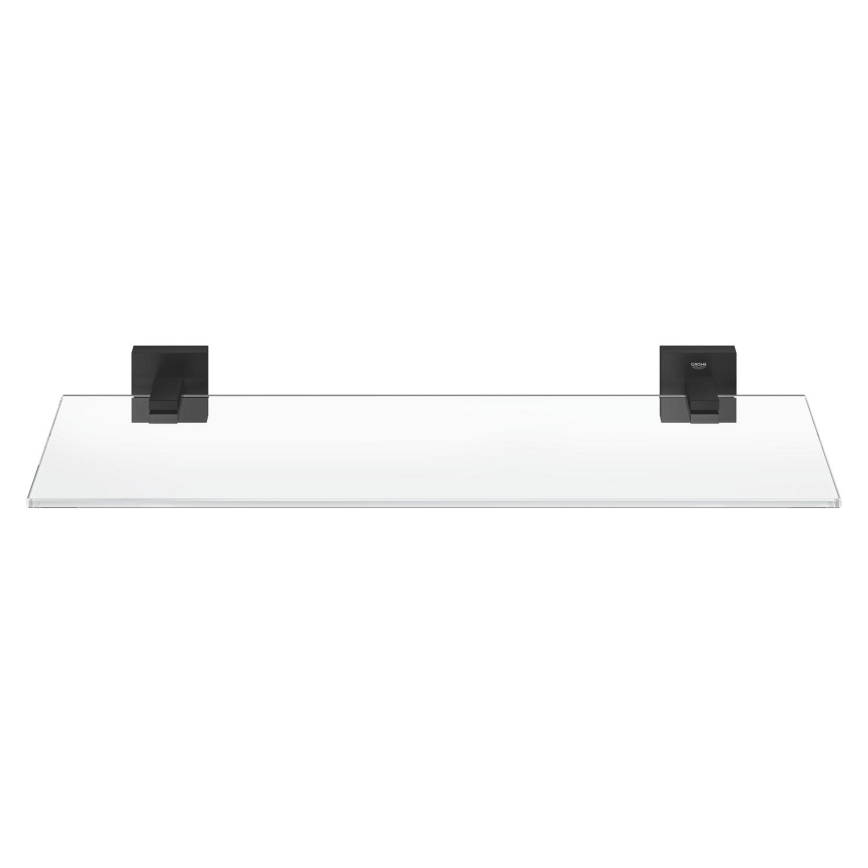 GROHE 411092430 - Étagère START CUBE 530 mm noire