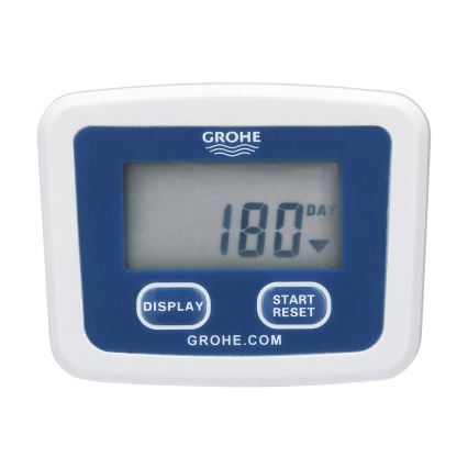 GROHE 41136000 - Filtre à charbon actif bleu