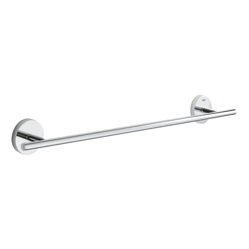 GROHE 41166000 - Porte-serviettes 522 mm chrome brillant