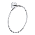 GROHE 41167000 - Porte-serviette START COSMOPOLITAN, diamètre 200 mm, finition chrome brillant