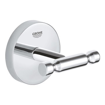 GROHE 41168000 - Patère pour peignoir de bain START COSMOPOLITAN chrome brillant