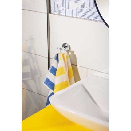 GROHE 41168000 - Patère pour peignoir de bain START COSMOPOLITAN chrome brillant