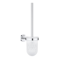 GROHE 41169000 - Ensemble de nettoyage pour WC START, finition chrome mat/brillant