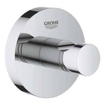 GROHE 41173000 - Crochet pour peignoir START chromé brillant