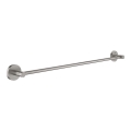 GROHE 41178DC0 - Porte-serviettes START 654 mm en inox