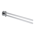 GROHE 41183000 - Porte-serviettes START 439 mm chrome poli