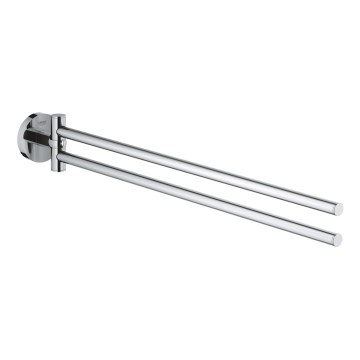 GROHE 41183000 - Porte-serviettes START 439 mm chrome poli