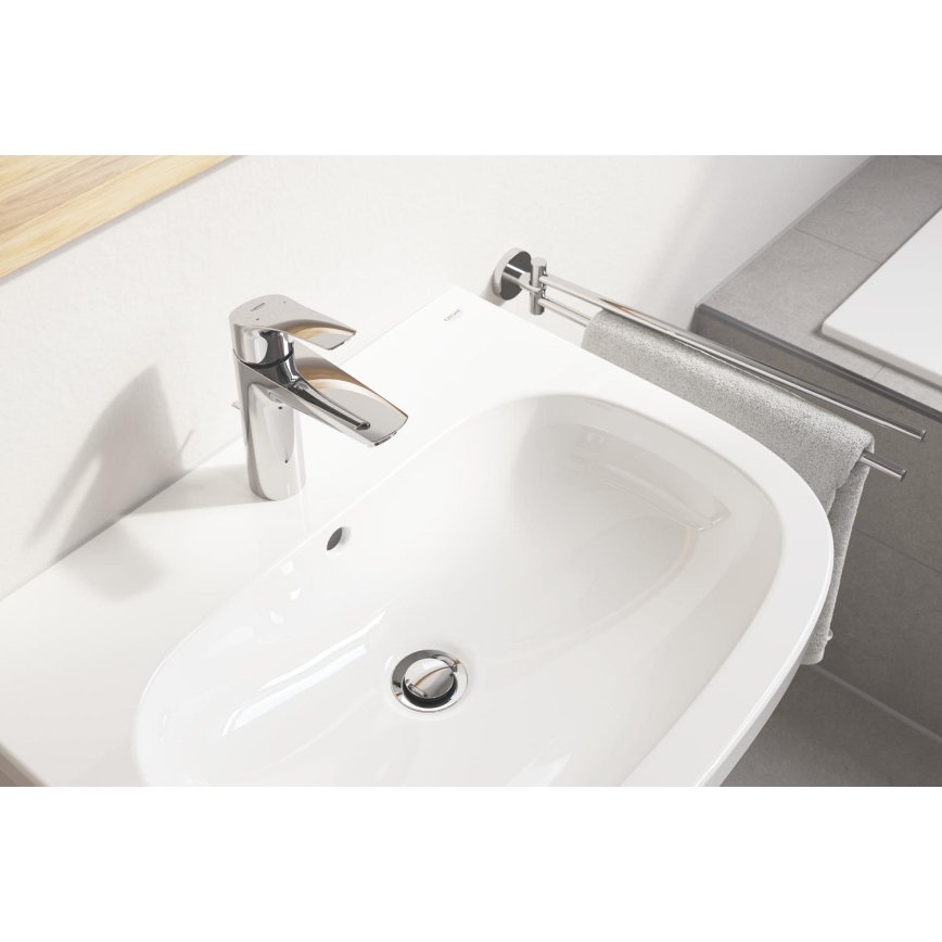 GROHE 41183000 - Porte-serviettes START 439 mm chrome poli