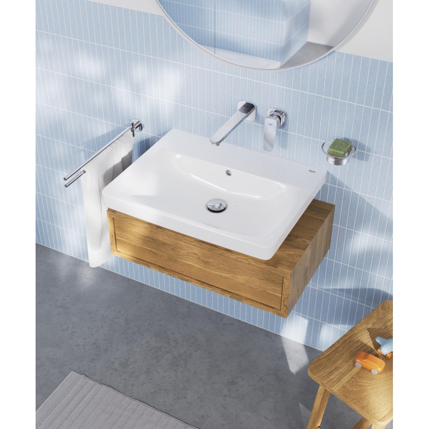 GROHE 41183000 - Porte-serviettes START 439 mm chrome poli