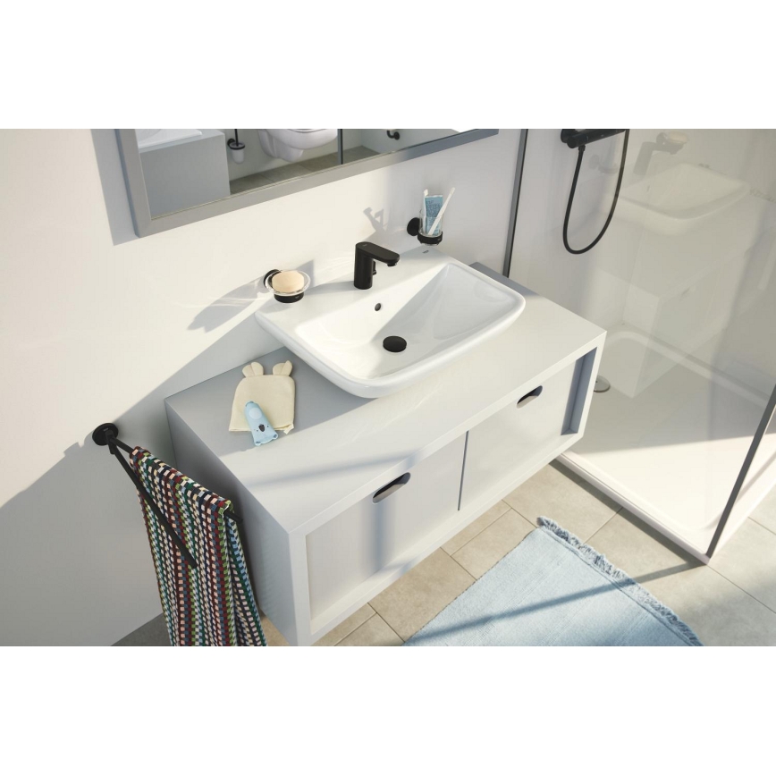 GROHE 411832430 - Porte-serviettes START 439 mm noir