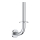 GROHE 41186000 - Porte-rouleau de réserve pour papier toilette START, chrome brillant