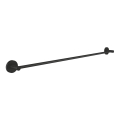 GROHE 411872430 - Barre porte-serviettes START 854 mm, noire