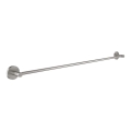 GROHE 41187DC0 - Porte-serviettes START 854 mm en acier inoxydable