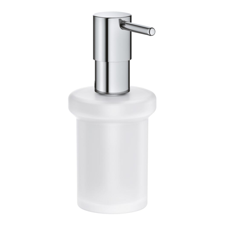 GROHE 41188000 - Distributeur de savon QUICKFIX START 160 ml chromé brillant