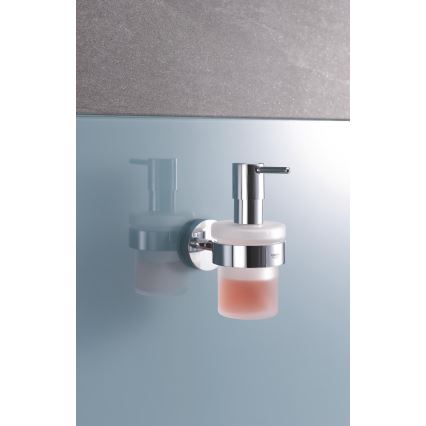 GROHE 41188000 - Distributeur de savon QUICKFIX START 160 ml chromé brillant