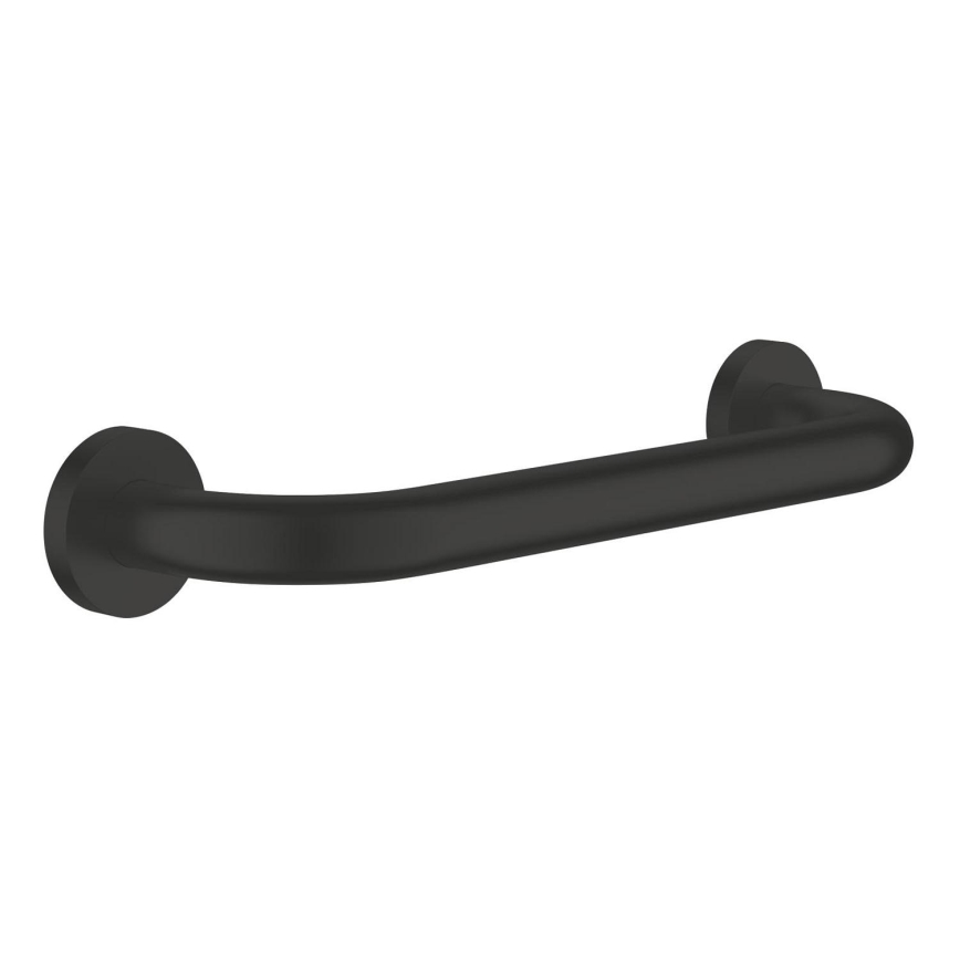 GROHE 411892430 - Barre d'appui pour baignoire START 349 mm noire