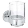 GROHE 41194000 - Gobelet avec support START, 96 × 106 mm, chrome poli