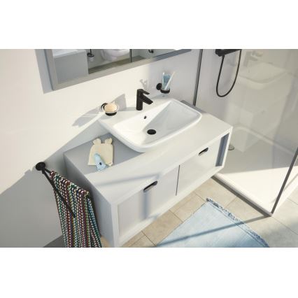 GROHE 411942430 - Gobelet avec support START noir