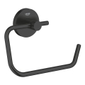 GROHE 412002430 - Porte-rouleau de papier toilette START 119 × 44 mm, noir